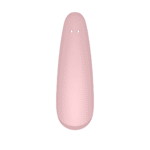 Satisfyer wibrator do łechtaczki ze stymulacją pulsującym powietrzem – Curvy 2Plus - obrazek 4