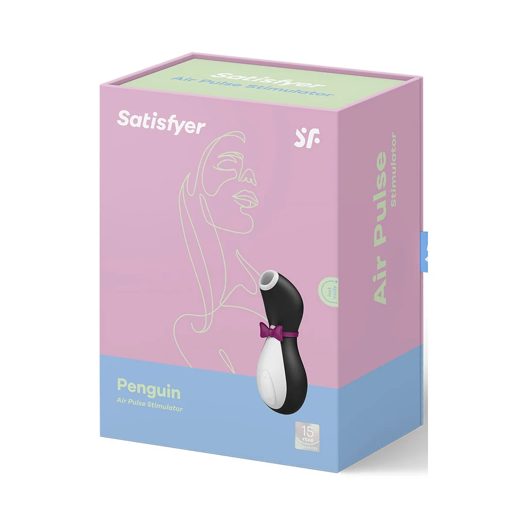 Satisfyer wibrator falami powietrza z 11 poziomami – tester - obrazek 2