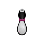 Satisfyer wibrator falami powietrza z 11 poziomami – tester - obrazek 5