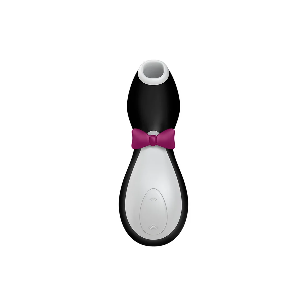 Satisfyer wibrator falami powietrza z 11 poziomami – tester - obrazek 5