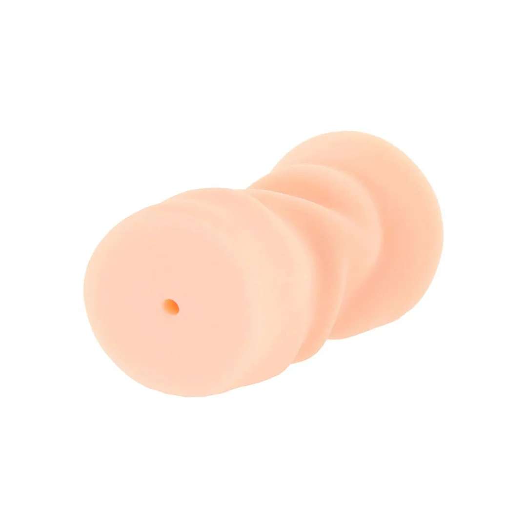 Masturbator waginalny ze ściśliwym wnętrzem – Pussy Masturbator 3D - obrazek 4