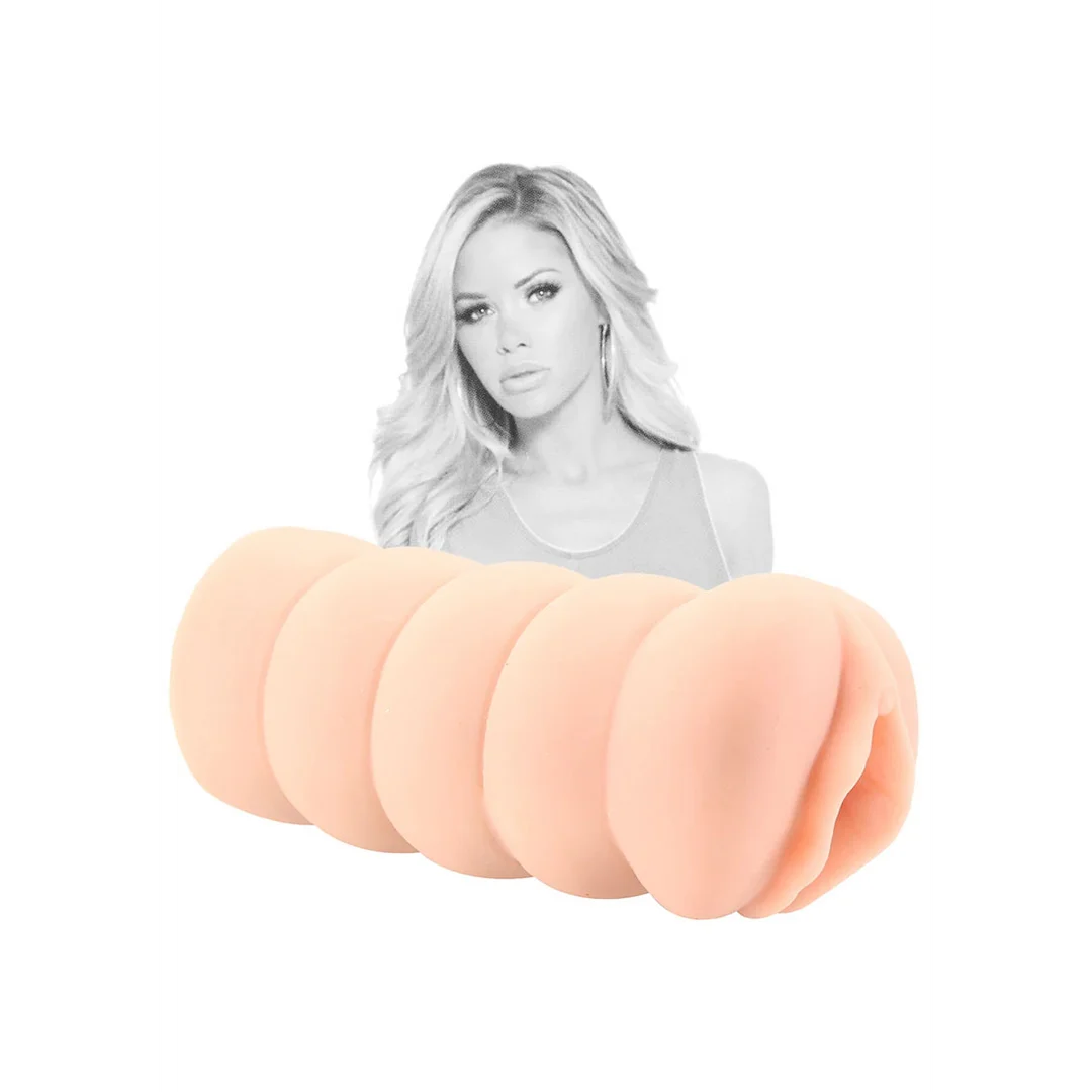 Masturbator waginalny, wierna replika – masturbator waginalny - obrazek 6