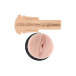 Masturbator waginalny z twardym etui – Pussy Masturbator Hard Case - obrazek 4