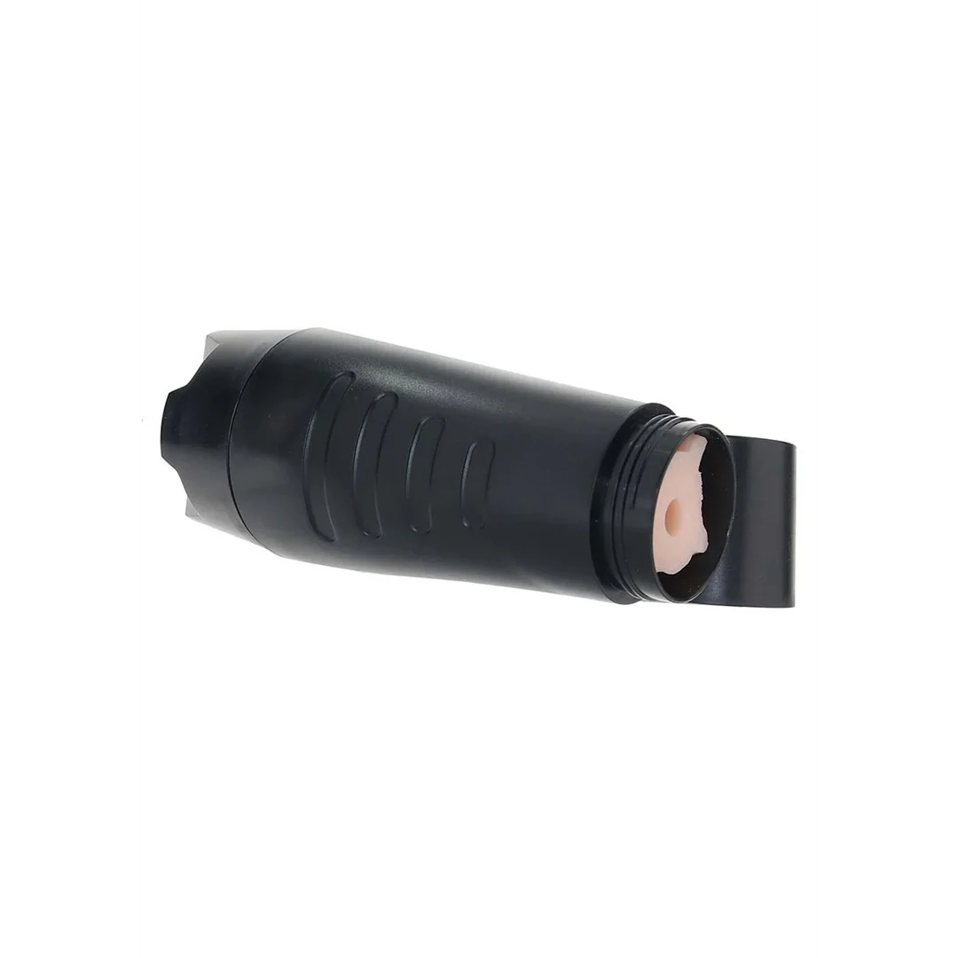 Masturbator waginalny z twardym etui – Pussy Masturbator Hard Case - obrazek 3