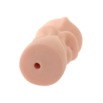 Masturbator waginalny z tunelem o wielu teksturach – Pussy Masturbator - obrazek 4