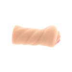 Masturbator z tunelem o zróżnicowanej fakturze – Pussy Masturbator - obrazek 3