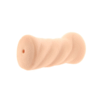 Masturbator z tunelem o zróżnicowanej fakturze – Pussy Masturbator - obrazek 4