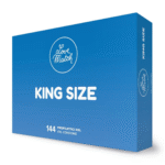 Prezerwatywy King Size – 144 sztuki – Love Match