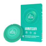 Prezerwatywy Love Match Aromatizzato - obrazek 3