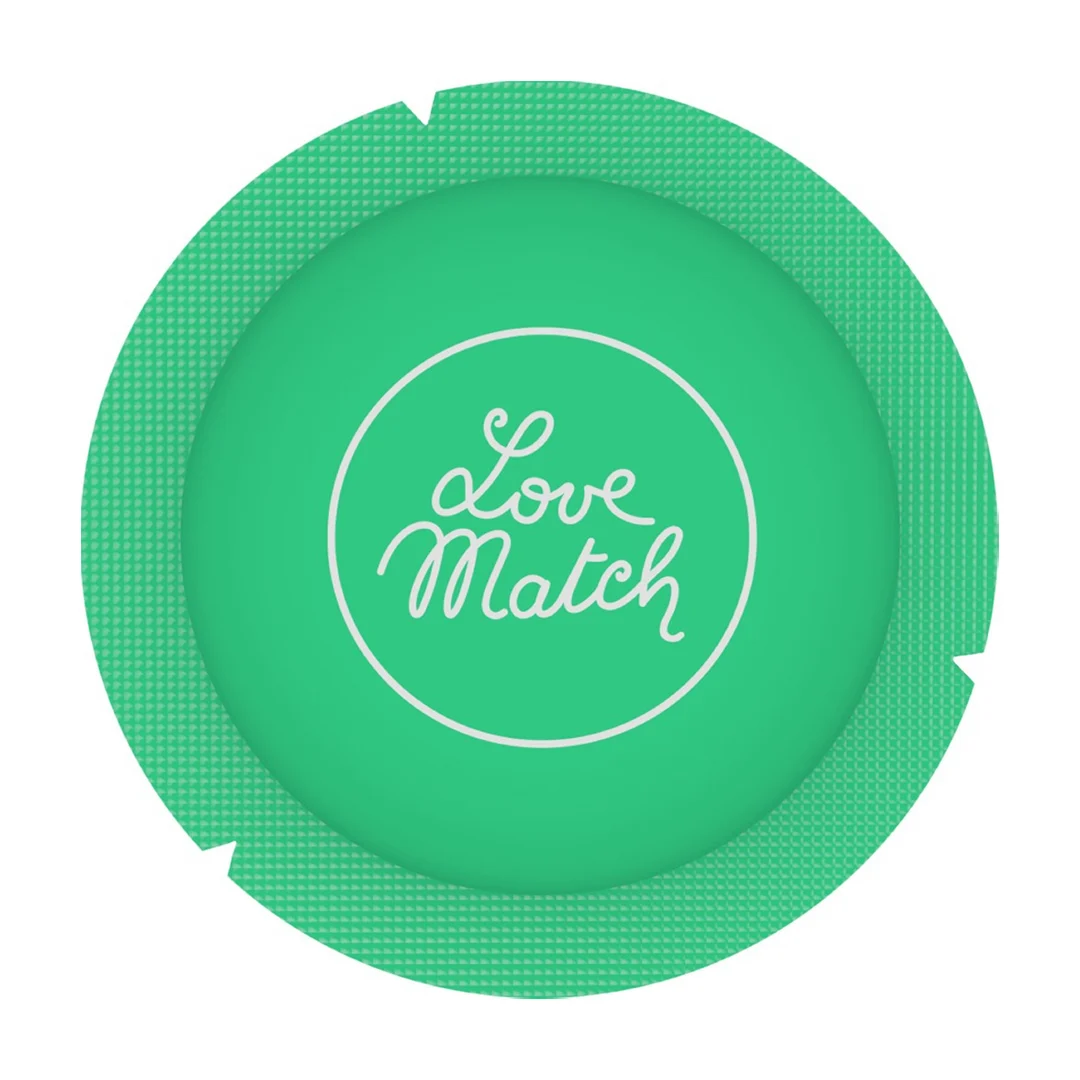 Prezerwatywy Love Match Aromatizzato - obrazek 2