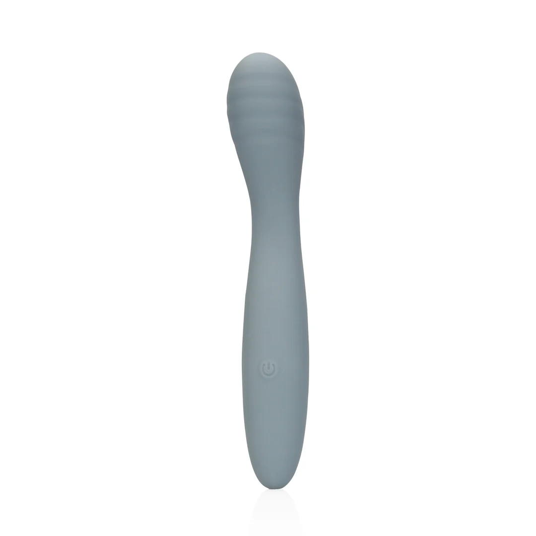 Loveline Ultra Soft Silicone wibrator do punktu G - obrazek 4