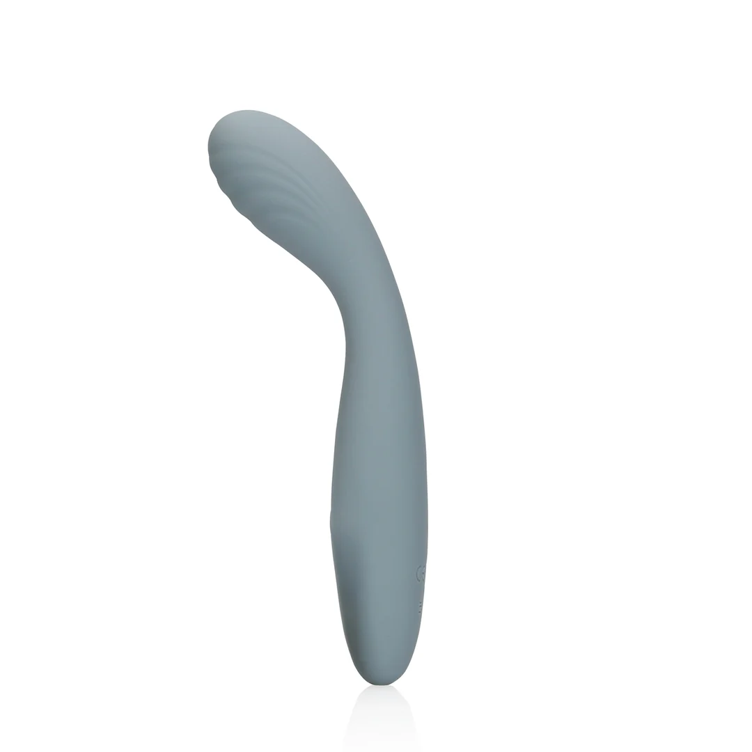 Loveline Ultra Soft Silicone wibrator do punktu G - obrazek 5