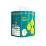 Loveline by Shots silikonowy zestaw treningowy kulek kegla Carambola