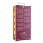 Loveline elastyczny wibrujący strapless strap on Merlot Grape - obrazek 2