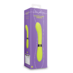 Wibrator do punktu G Loveline Lime Passion