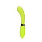 Wibrator do punktu G Loveline Lime Passion - obrazek 5