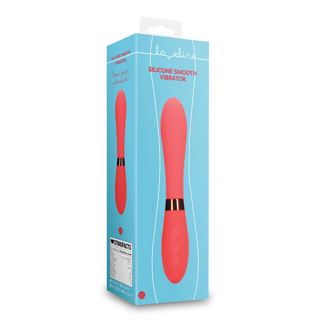 Loveline Smooth wibrator Salsa - obrazek 1
