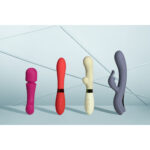 Loveline Smooth wibrator Salsa - obrazek 5