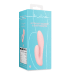 Loveline Ultra Soft Silicone wibrator do punktu G
