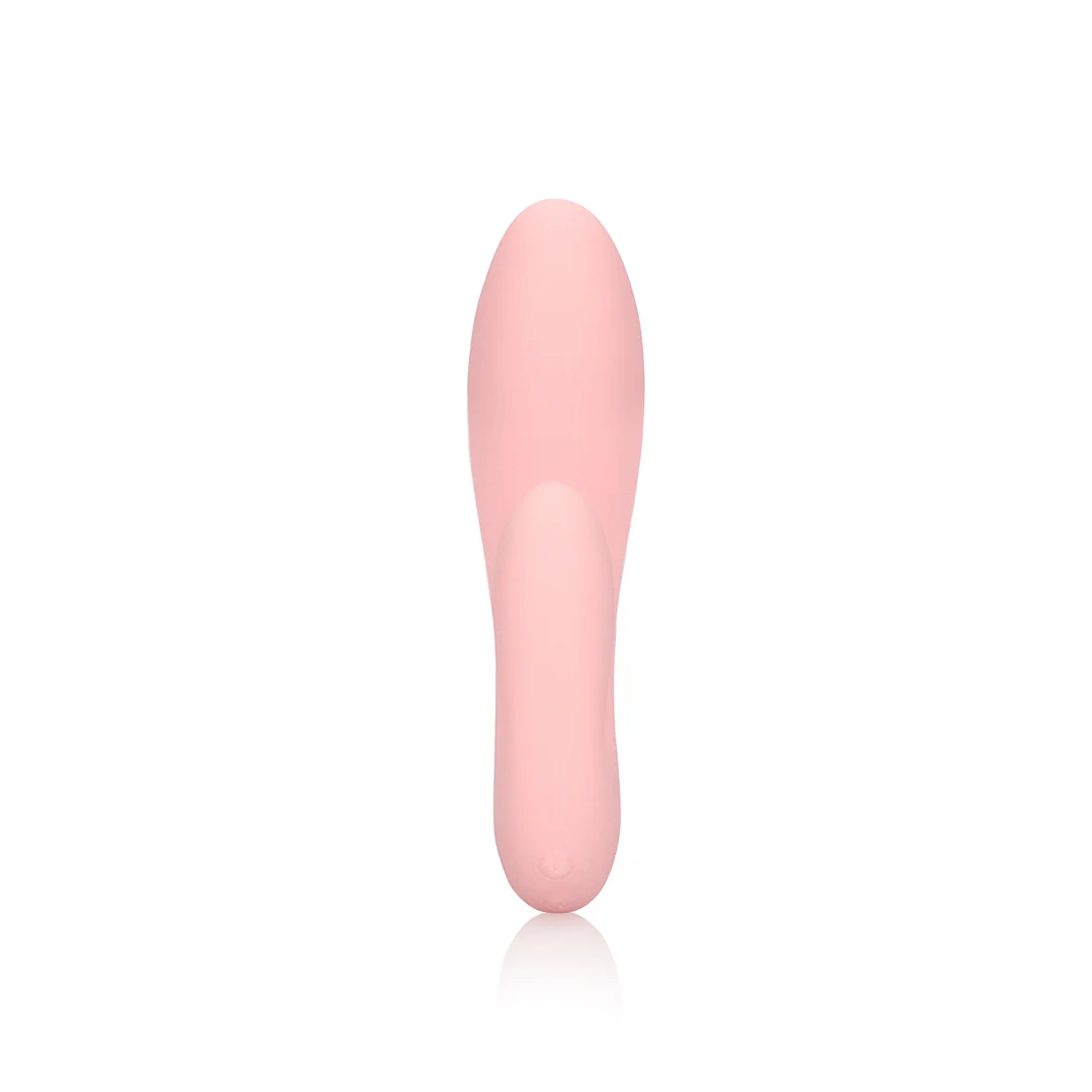 Loveline Ultra Soft Silicone wibrator do punktu G - obrazek 4