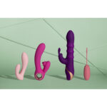 Loveline Ultra Soft Silicone wibrator do punktu G - obrazek 6