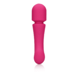 Dwustronny wibrator typu wand Loveline - obrazek 4