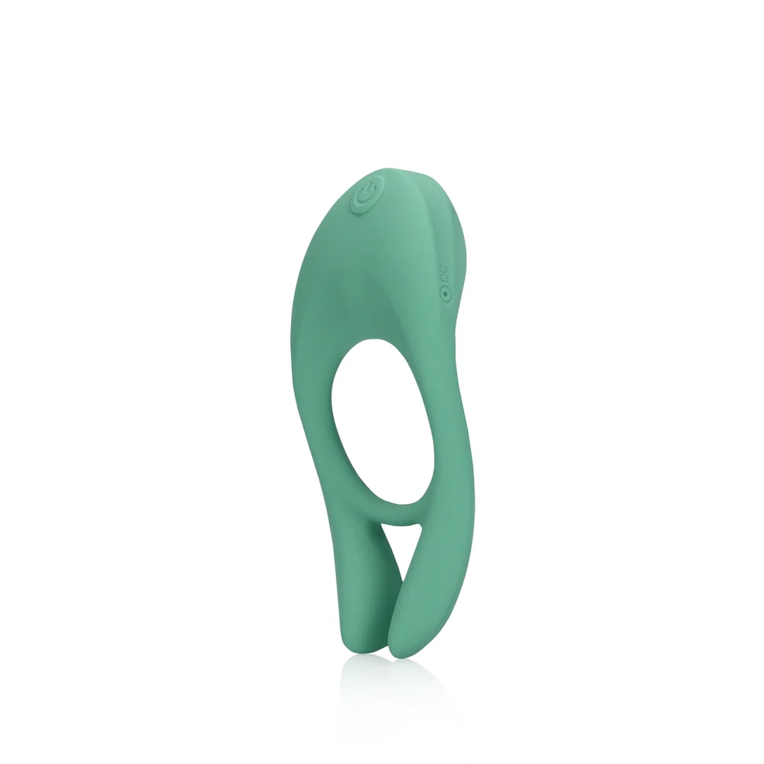 Loveline Ultra Soft silikonowy pierścień erekcyjny - obrazek 4