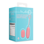 Wibrator jajko Loveline Ultra Soft z pilotem