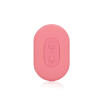 Wibrator jajko Loveline Ultra Soft z pilotem - obrazek 5
