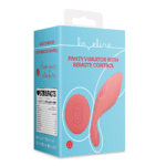 Wibrator do bielizny Loveline z pilotem