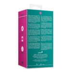 Loveline Mini Wand Vibrator Ancient Sea - obrazek 2
