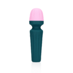 Loveline Mini Wand Vibrator Ancient Sea - obrazek 4