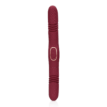 Wibrator analny z obustronną stymulacją – Merlot Druif – tester - obrazek 9