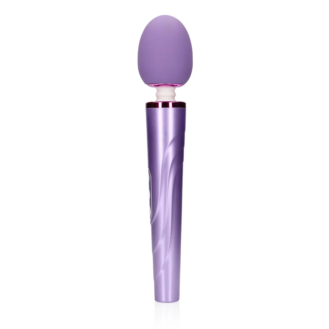 Loveline Wand Vibrator Purpleberry - obrazek 3