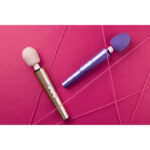 Loveline Wand Vibrator Purpleberry - obrazek 4