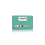 Wibrator pierścieniowy Loveline Pulse Wave Arctic Blue - obrazek 3