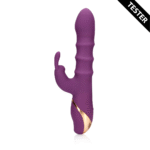 Wibrator z ponad 10 trybami – Tester (nazwa) Loveline by Shots - obrazek 2