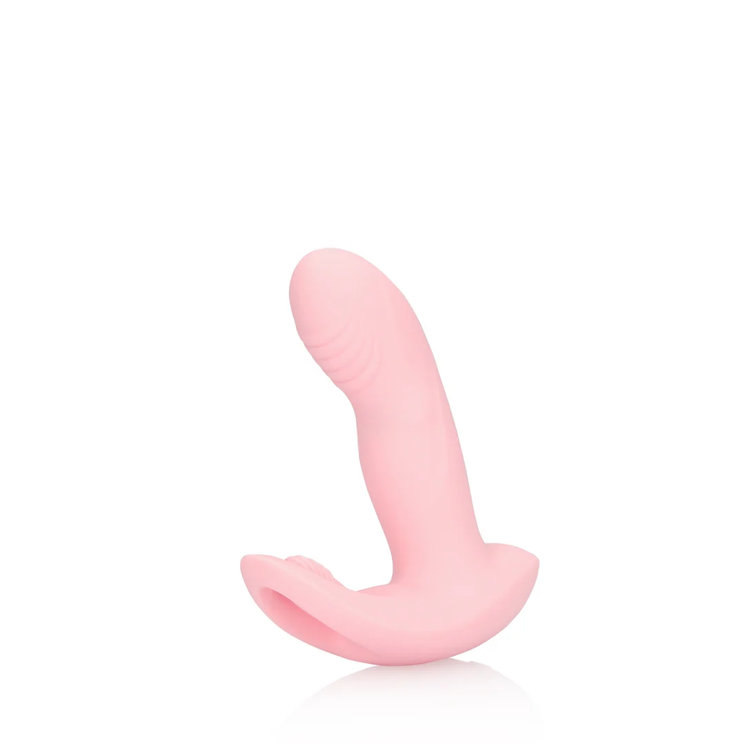 Loveline Cherry Chiffon wibrator na palec - obrazek 4