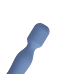 Wibrator mini wand Loveline Blue Horizon - obrazek 5