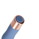 Wibrator mini wand Loveline Blue Horizon - obrazek 6