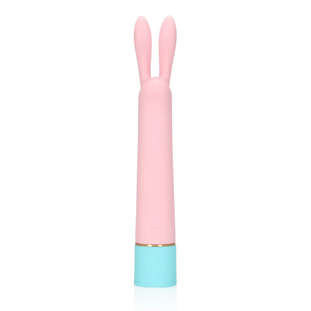 Loveline Mini Rabbit Vibrator - obrazek 4