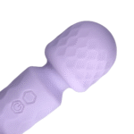 Wibrator Loveline Mini Wand Nachtmagie - obrazek 6