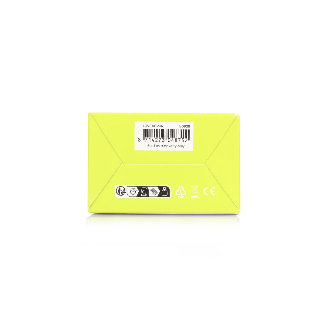 Wibrator Loveline Mini Wand Nachtmagie - obrazek 3