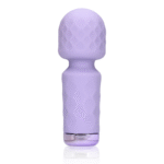 Wibrator Loveline Mini Wand Nachtmagie - obrazek 4