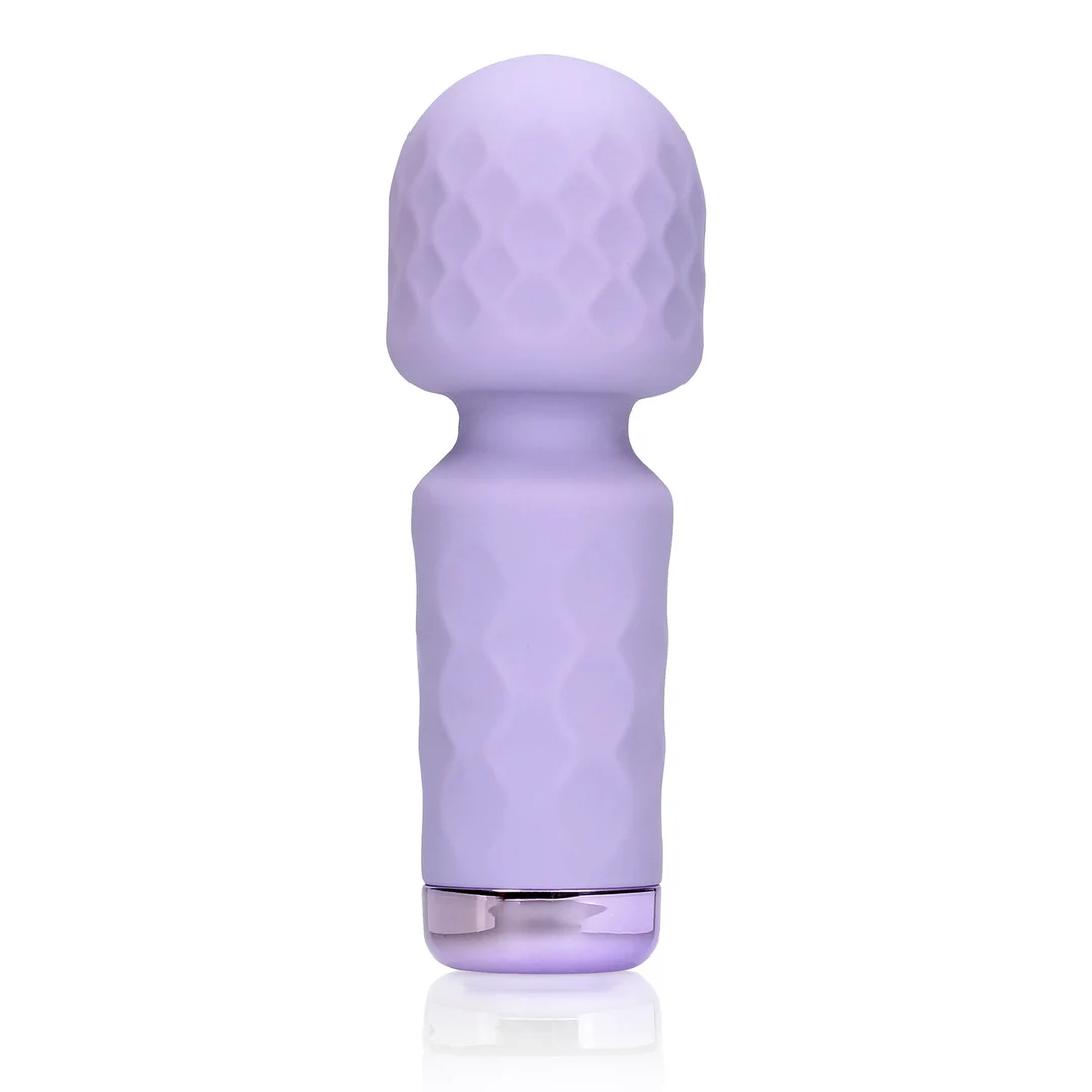 Wibrator Loveline Mini Wand Nachtmagie - obrazek 4