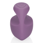 Wibrator na palec Loveline Mystic Purple - obrazek 3