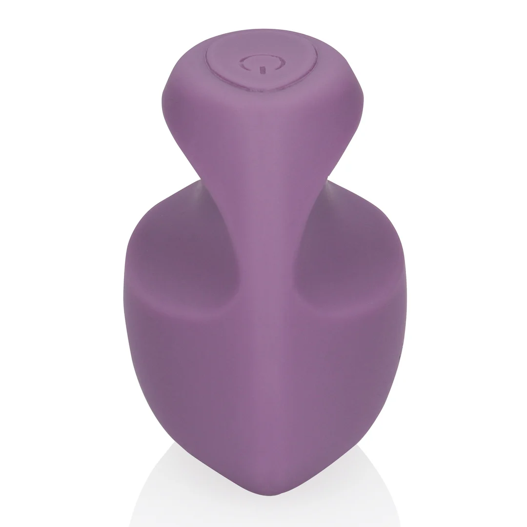 Wibrator na palec Loveline Mystic Purple - obrazek 3