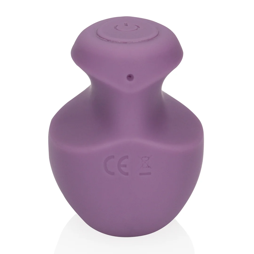Wibrator na palec Loveline Mystic Purple - obrazek 5