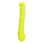 wibrator do punktu G – ruchy kołyszące zapewniające precyzyjną stymulację – Lime Passion (Loveline by Shots) - obrazek 5
