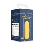 Wibrator Loveline Smooth Bullet w żółtym kolorze